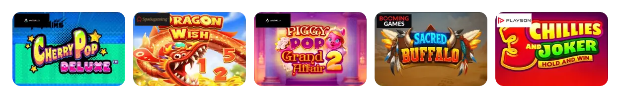 Slots 7Bet Casino Slots 7Bet Casino