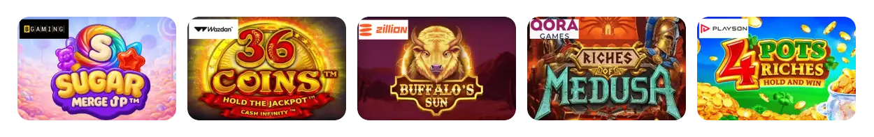 Slots 7Bet Casino Slots 7Bet Casino